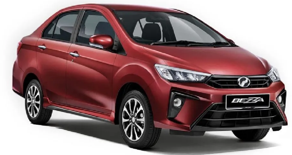 Perodua BEZZA